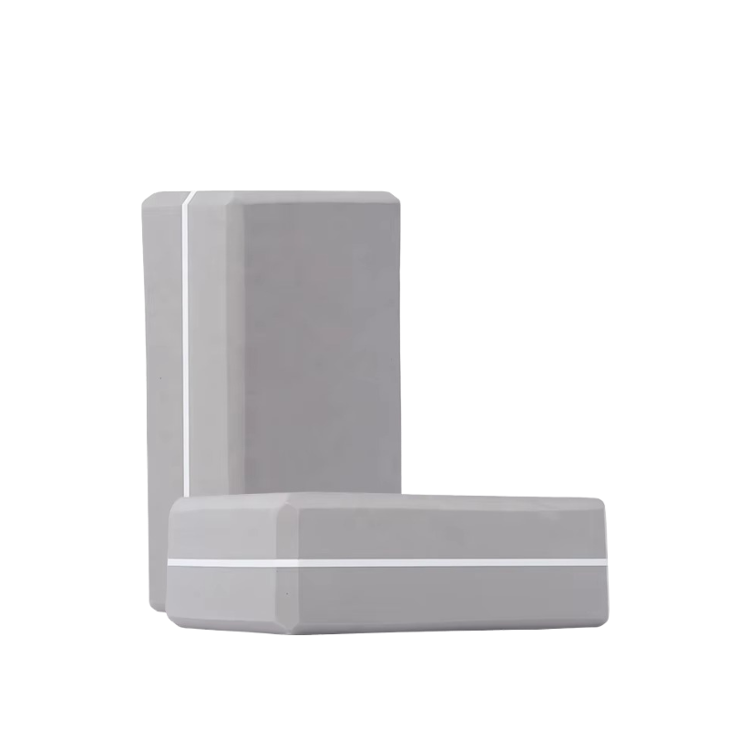 Yoga Block Cork - Customized LOGO High-Density EVA Foam Yoga