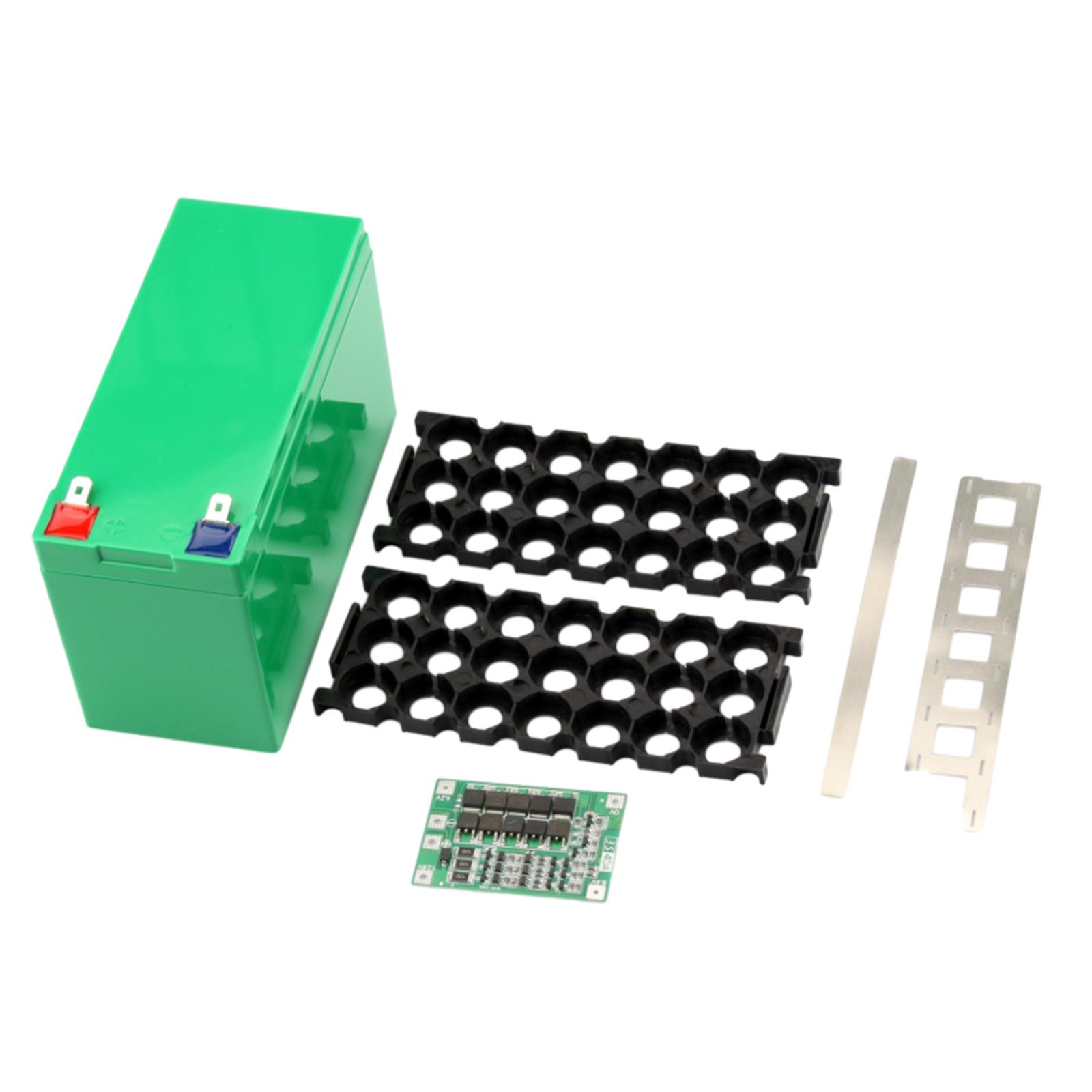 Balance Board Wobble - 12V7A Battery Box Lightweight Multiuse with