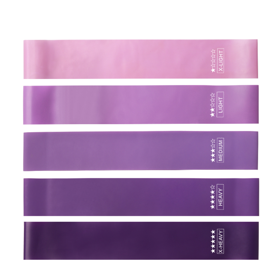 Pilates And Yoga Difference - Fitness Elastic Resistance Bands Home Pilates
