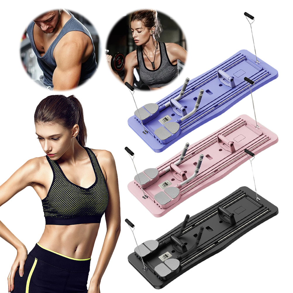 Pilates & Yoga Wohlfühlen Forchheim - Abdominal Exercise Board Fitness Board Automatic