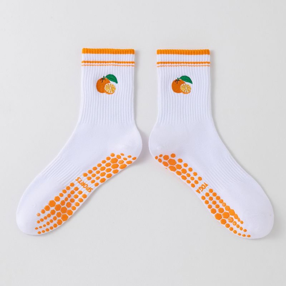 Pilates & Yoga Wohlfühlen Forchheim - New Cotton Pilates Socks Harajuku Street