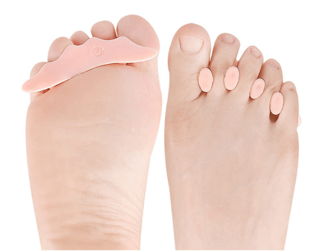 1/10/50Pairs Silicone Toe Sepa - Toe Separator Silicon incelemesi ve fiyatı