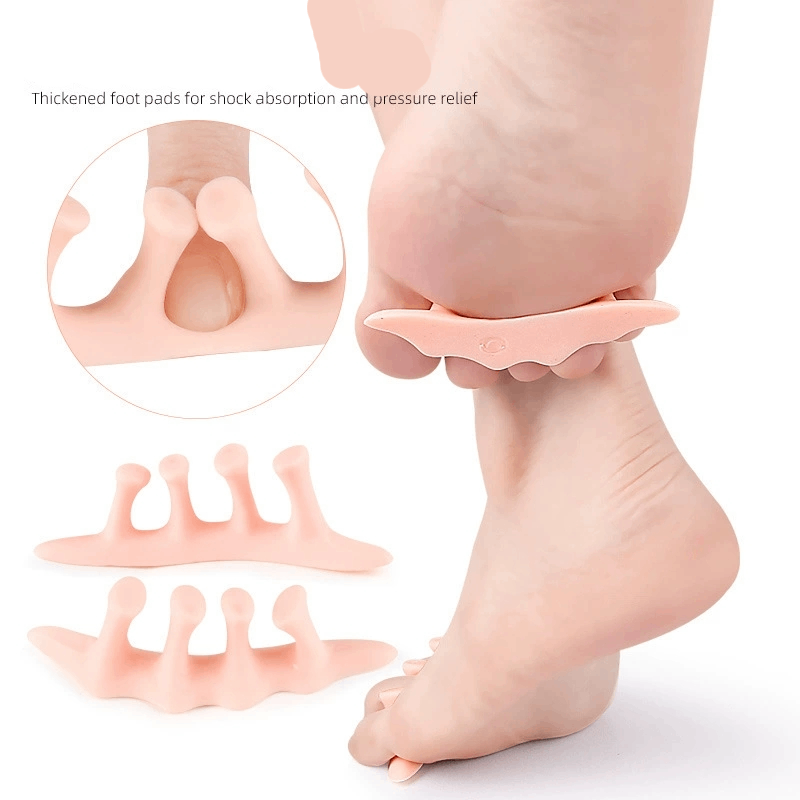 1/10/50Pairs Silicone Toe Sepa - Toe Separator Silicon incelemesi ve fiyatı