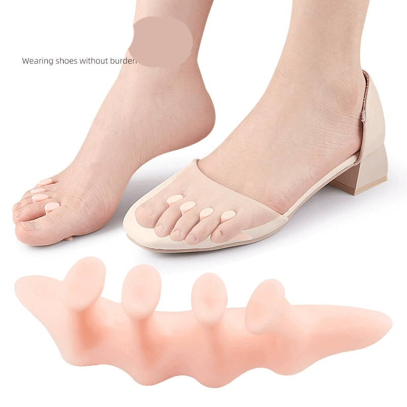 1/10/50Pairs Silicone Toe Sepa - Toe Separator Silicon incelemesi ve fiyatı