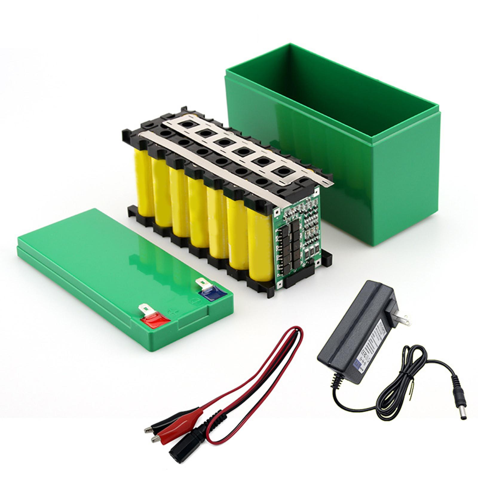 12V7A Battery Box Lightweight  - Balance Board Wobble incelemesi ve fiyatı
