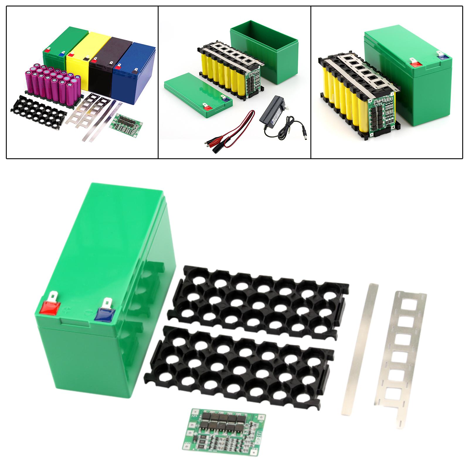 12V7A Battery Box Lightweight  - Balance Board Wobble incelemesi ve fiyatı