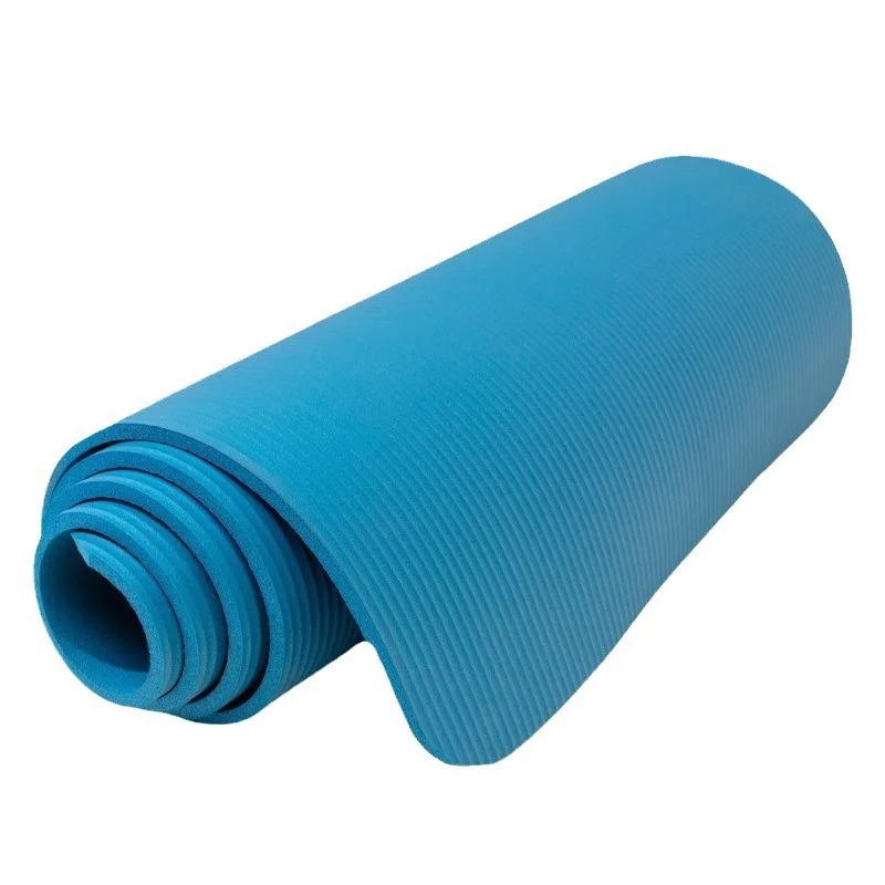 Extra Thick Non Slip Yoga Mat  - Pilates Yoga Home Workout incelemesi ve fiyatı