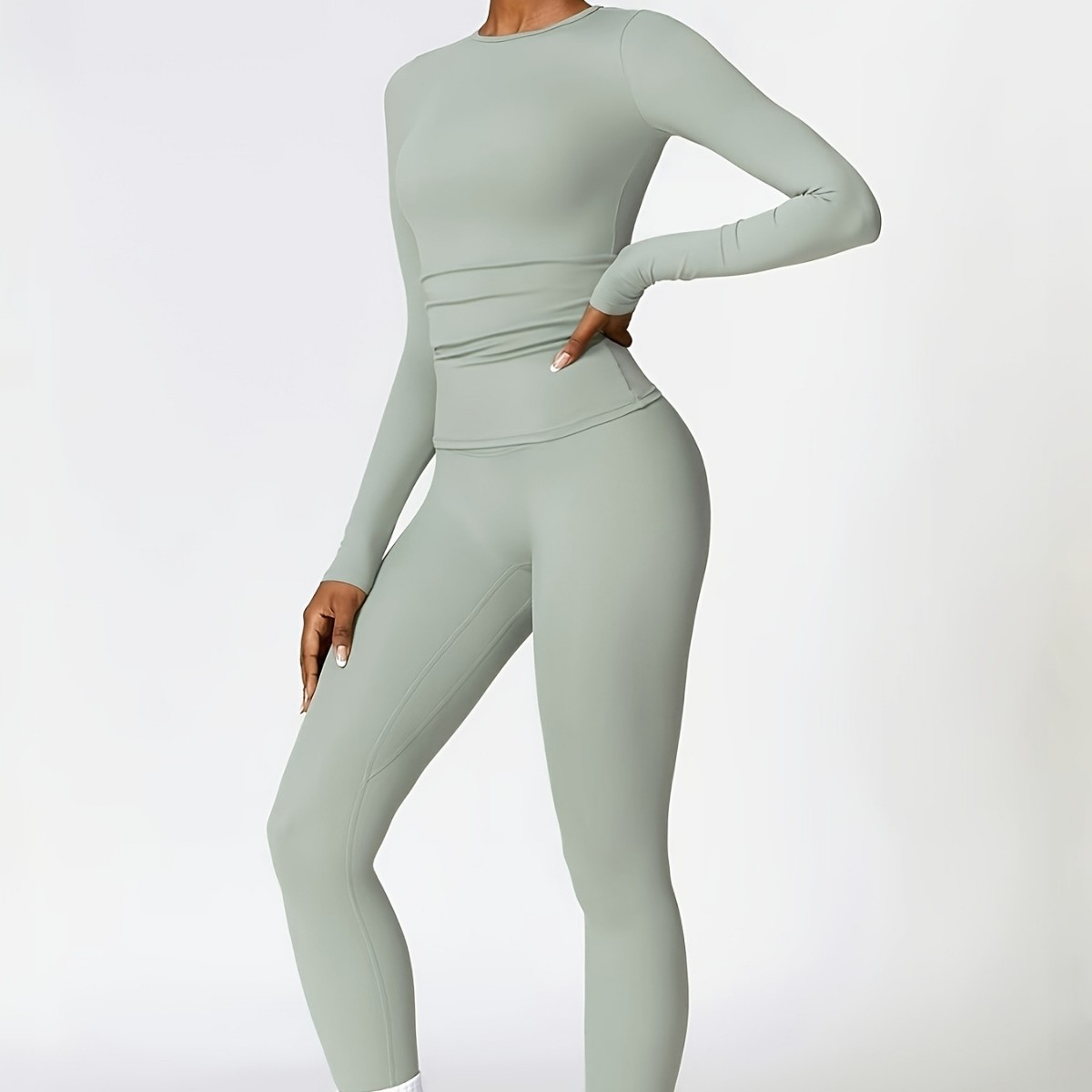 Tight-fitting yoga suit slim l - Pilates & Yoga Wohlfühlen Forchheim incelemesi ve fiyatı