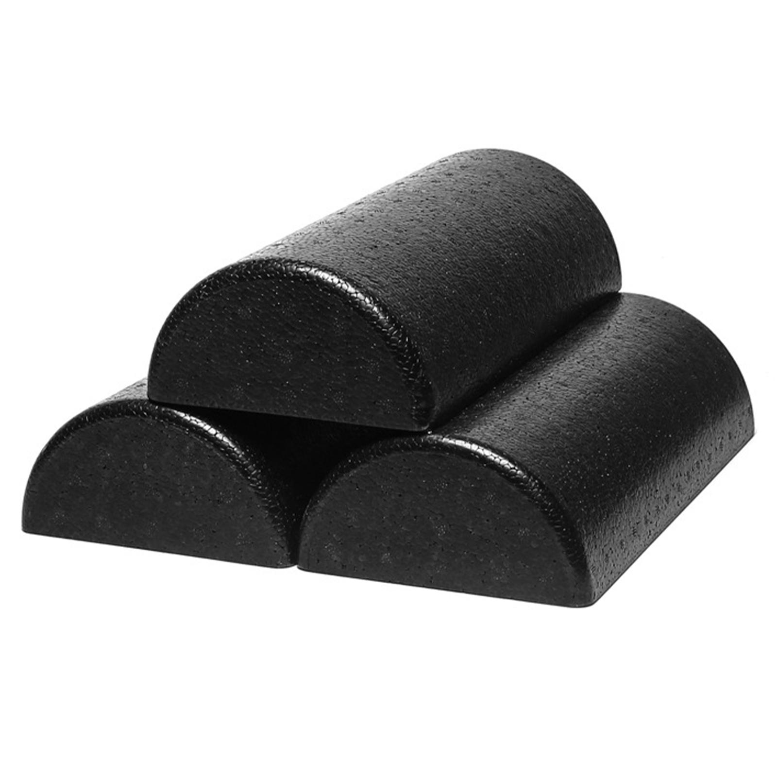 Half Round Foam Roller High De - Pilates Yoga Home Workout incelemesi ve fiyatı