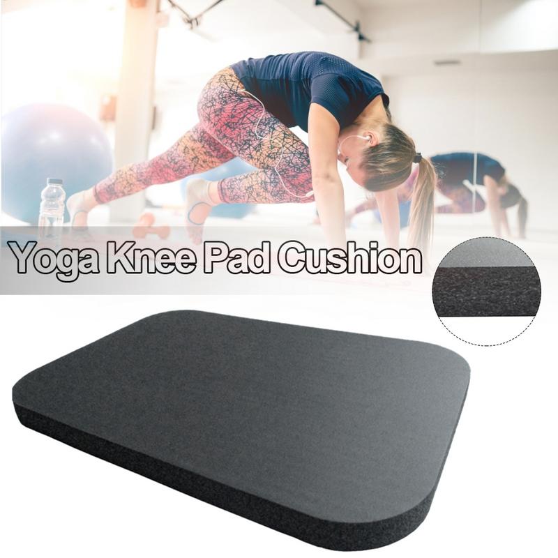 Non Slip Yoga Mat Pad For Knee - Pilates Yoga Home Workout incelemesi ve fiyatı