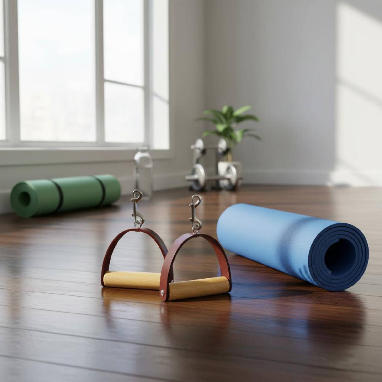 2 Pieces Pilates Reformer Hand - Pilates & Yoga Wohlfühlen Forchheim incelemesi ve fiyatı
