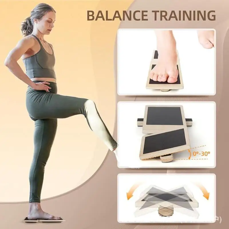 Physical Therapy Posture Corre - Balance Board Wobble incelemesi ve fiyatı