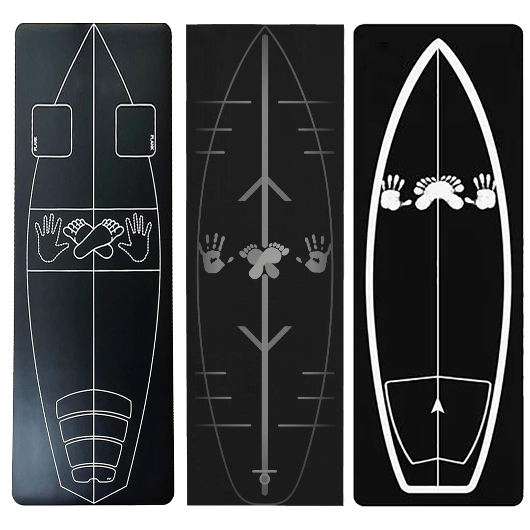 All-in-One Surf Yoga Mat, New  - Pilates Yoga Home Workout incelemesi ve fiyatı