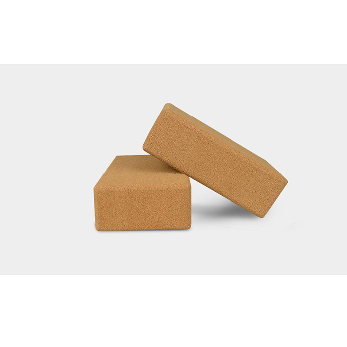 Natural Cork Yoga Block - 9x6x - Yoga Block Cork incelemesi ve fiyatı