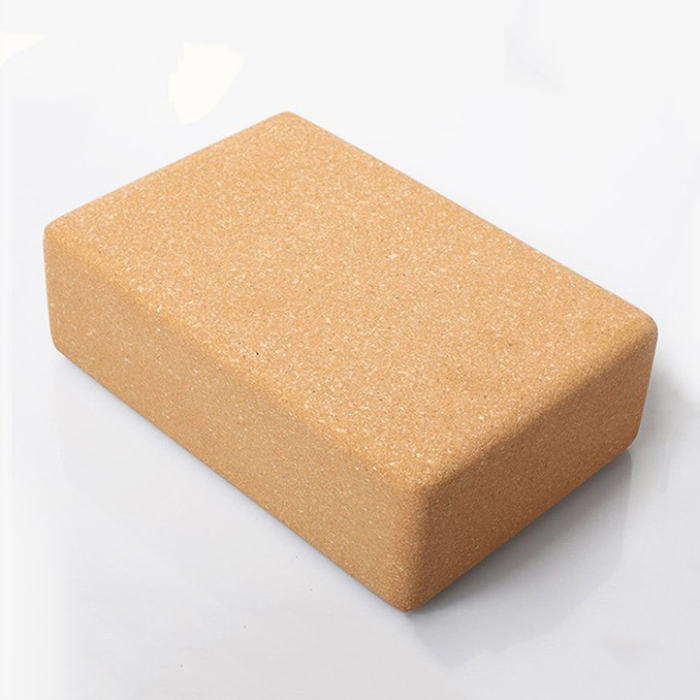 Natural Cork Yoga Block - 9x6x - Yoga Block Cork incelemesi ve fiyatı