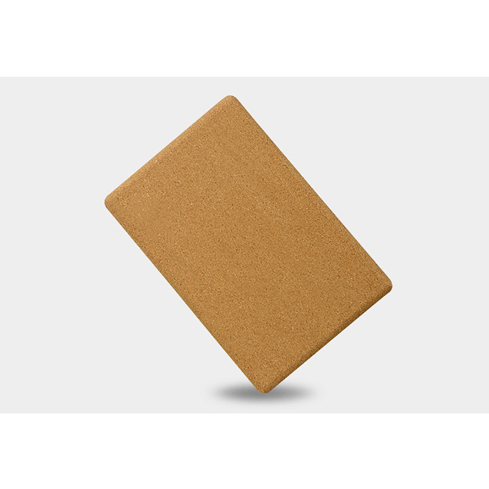 Natural Cork Yoga Block - 9x6x - Yoga Block Cork incelemesi ve fiyatı