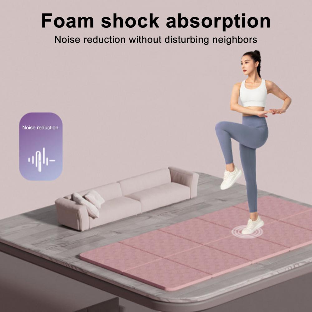 Foldable Yoga Mat Extra Portab - Pilates Yoga Home Workout incelemesi ve fiyatı