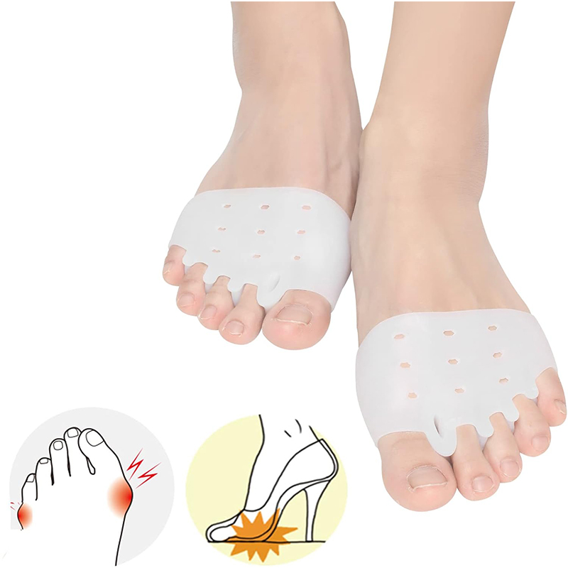 Forefoot Pads Shoe Pad Silicon - Toe Separator Silicon incelemesi ve fiyatı