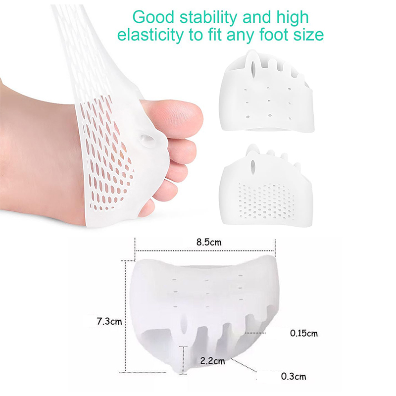 Forefoot Pads Shoe Pad Silicon - Toe Separator Silicon incelemesi ve fiyatı