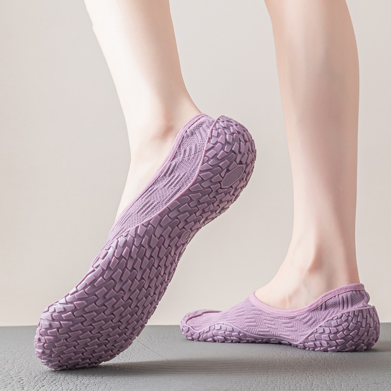 Women's Non-Slip Barefoot Yoga - Pilates Yoga Home Workout incelemesi ve fiyatı
