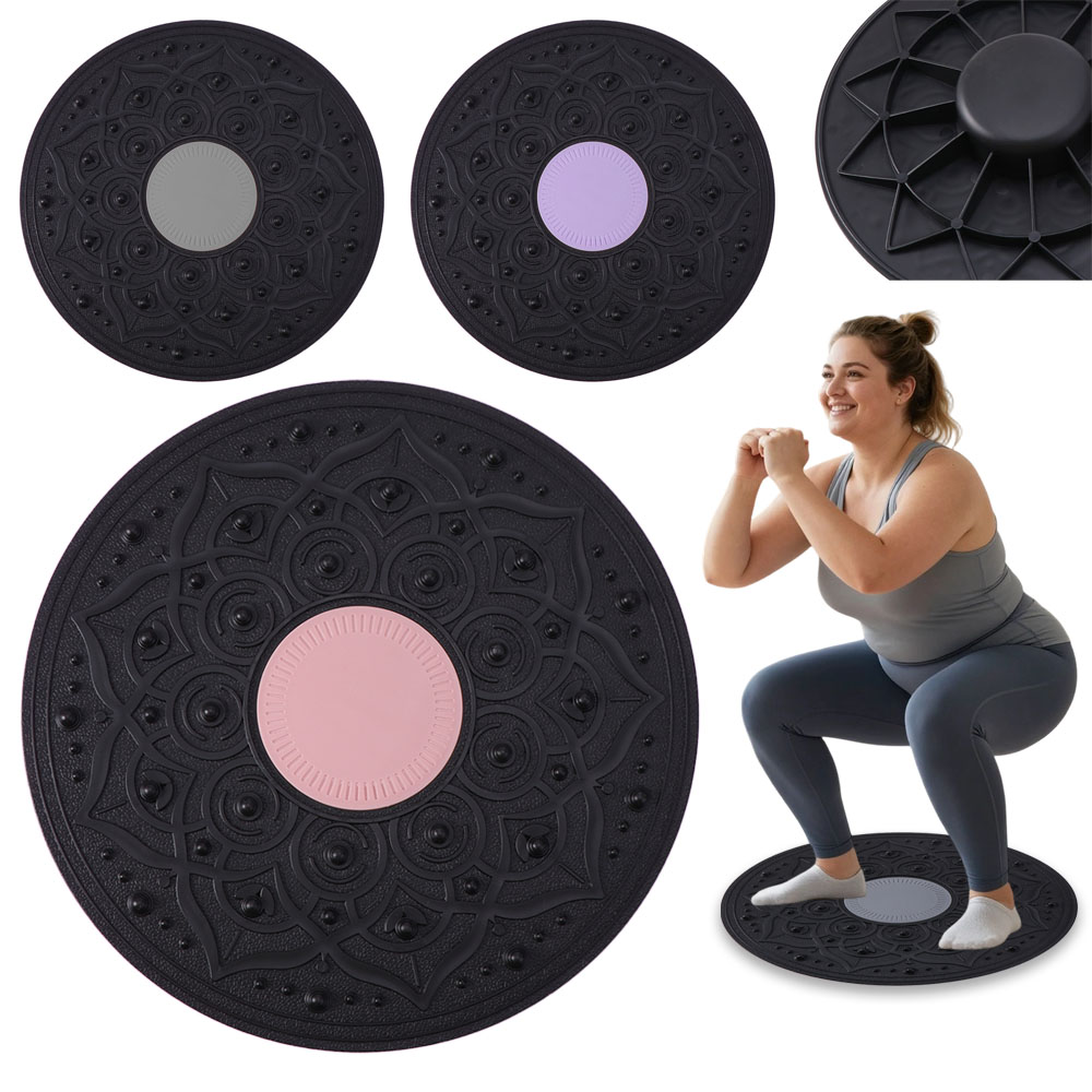 Foot Massage Yoga Balance Boar - Balance Board Wobble incelemesi ve fiyatı