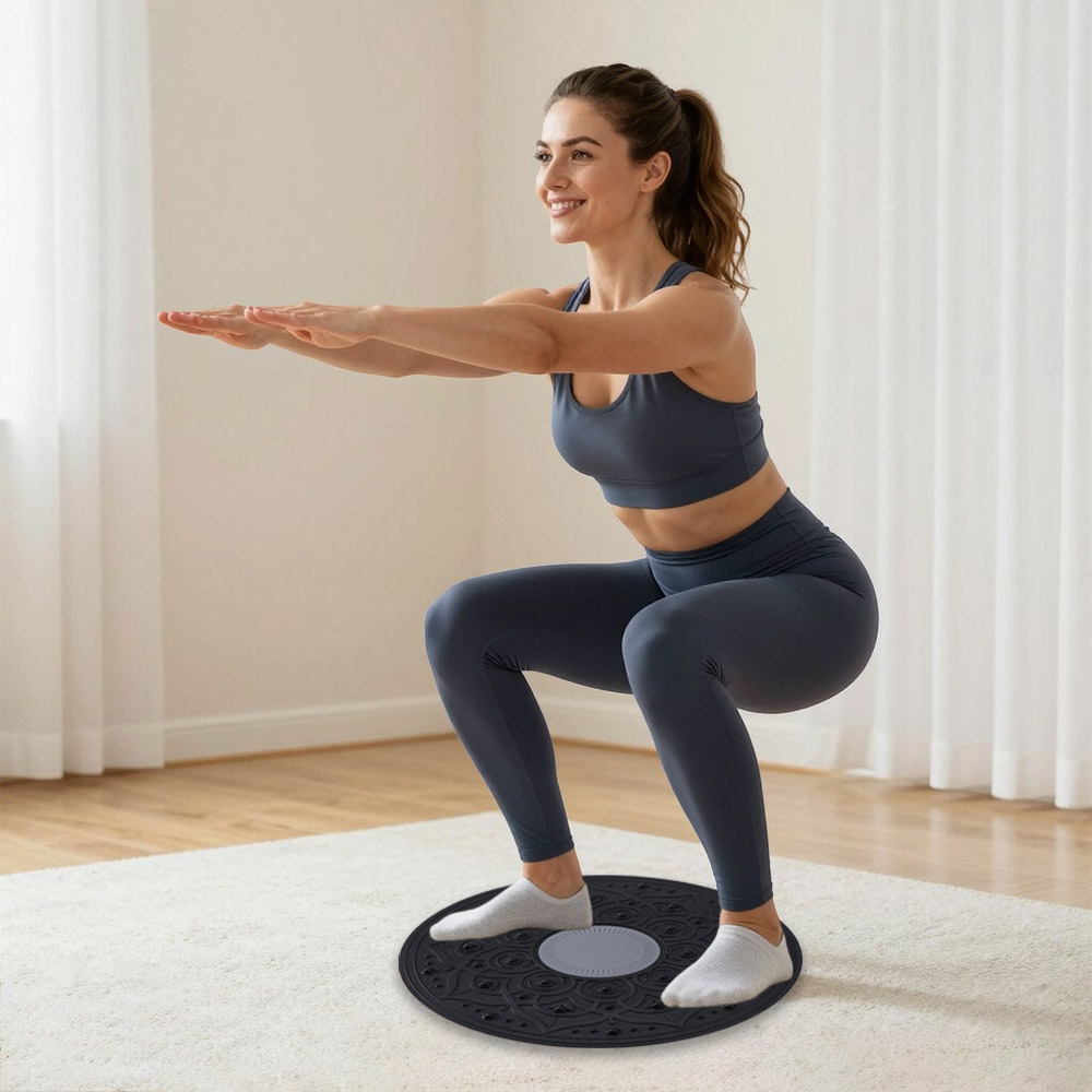 Foot Massage Yoga Balance Boar - Balance Board Wobble incelemesi ve fiyatı