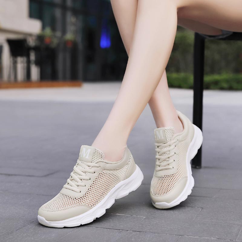 Summer Breathable Sneakers Wom - Pilates Yoga Music incelemesi ve fiyatı