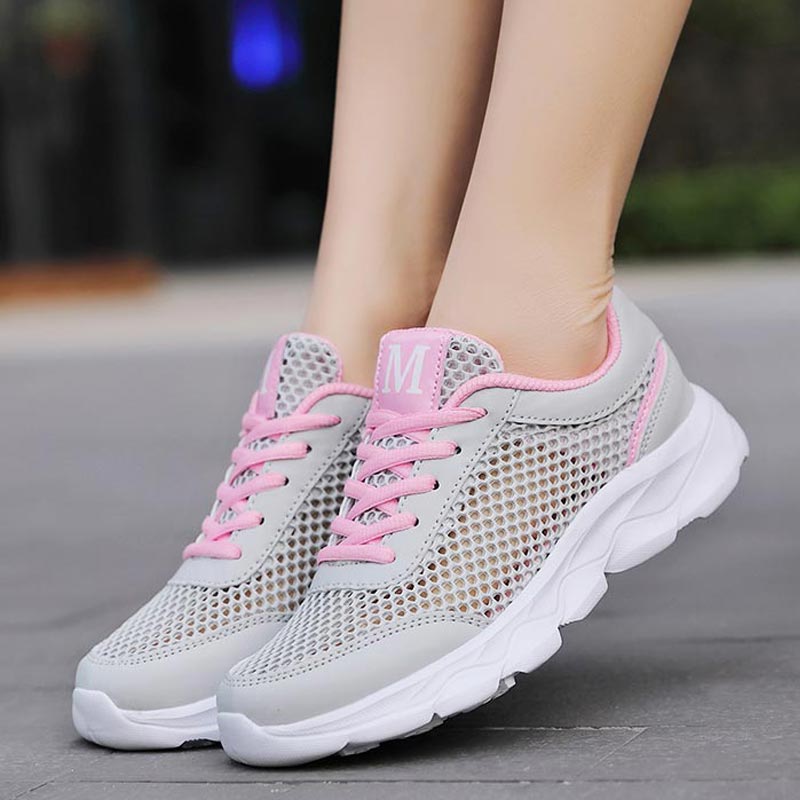 Summer Breathable Sneakers Wom - Pilates Yoga Music incelemesi ve fiyatı