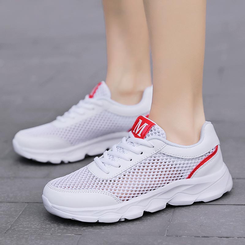 Summer Breathable Sneakers Wom - Pilates Yoga Music incelemesi ve fiyatı