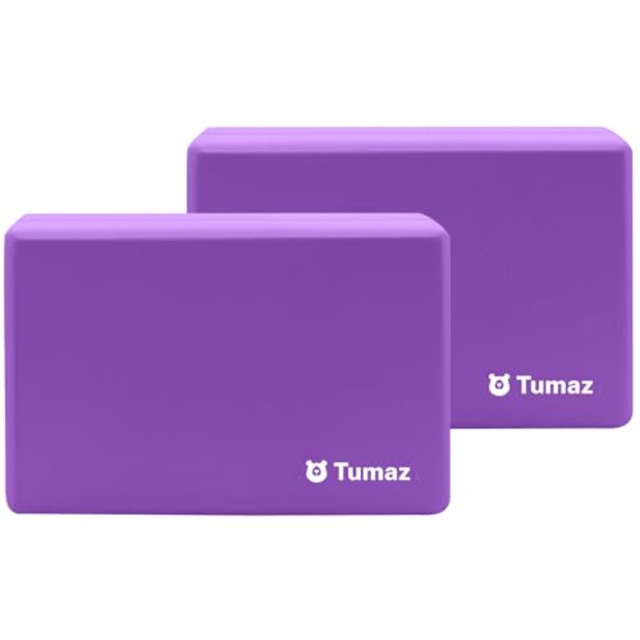 Non-Slip Yoga Blocks 2-Pack -  - Yoga Block Cork incelemesi ve fiyatı