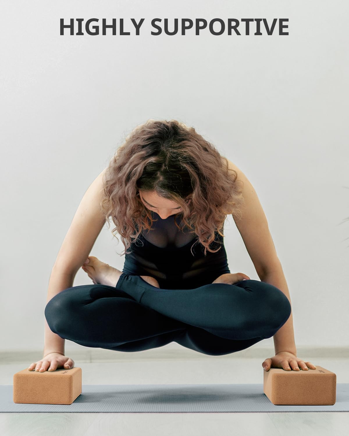Natural Cork Yoga Blocks 2 Pac - Yoga Block Cork incelemesi ve fiyatı