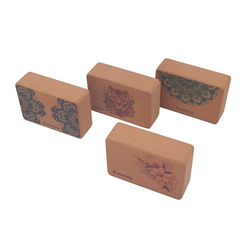 YTYIN Custom Logo Cork Massage - Yoga Block Cork incelemesi ve fiyatı