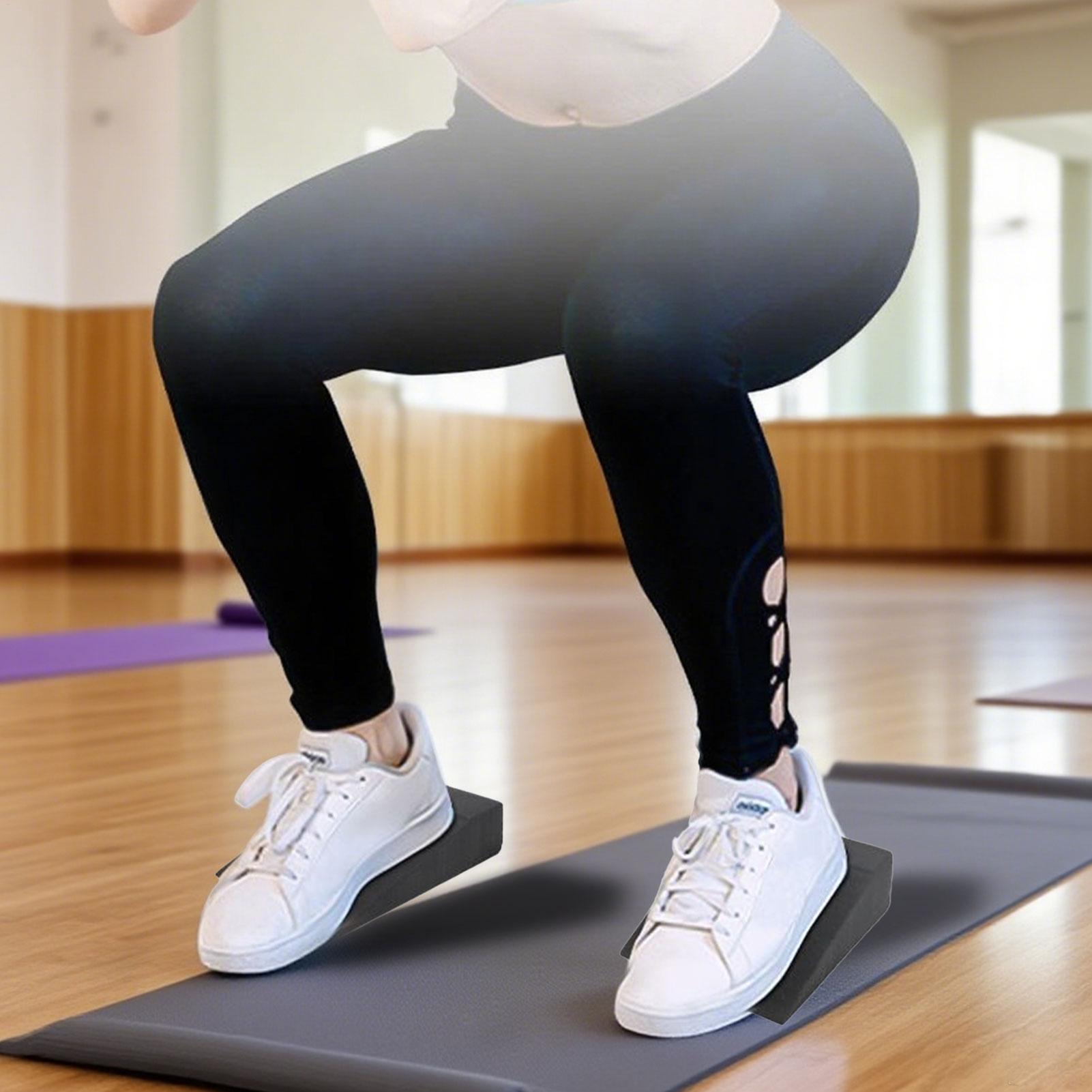 Slant Board Calf Stretcher Sla - Pilates Yoga Home Workout incelemesi ve fiyatı