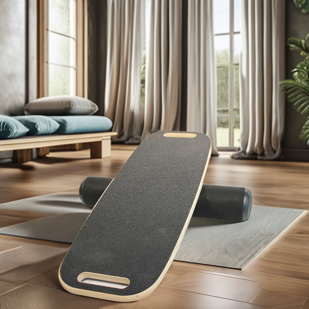 Certainly Wooden Rocker for Ki - Balance Board Wobble incelemesi ve fiyatı