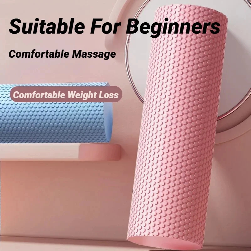 Hexagonal EVA Foam Yoga Roller - Pilates Yoga Home Workout incelemesi ve fiyatı