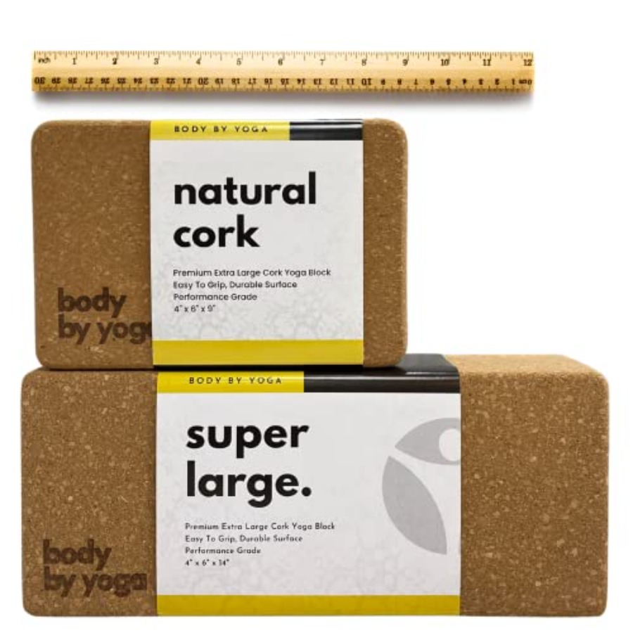 Freedom Block World's Tallest  - Yoga Block Cork incelemesi ve fiyatı