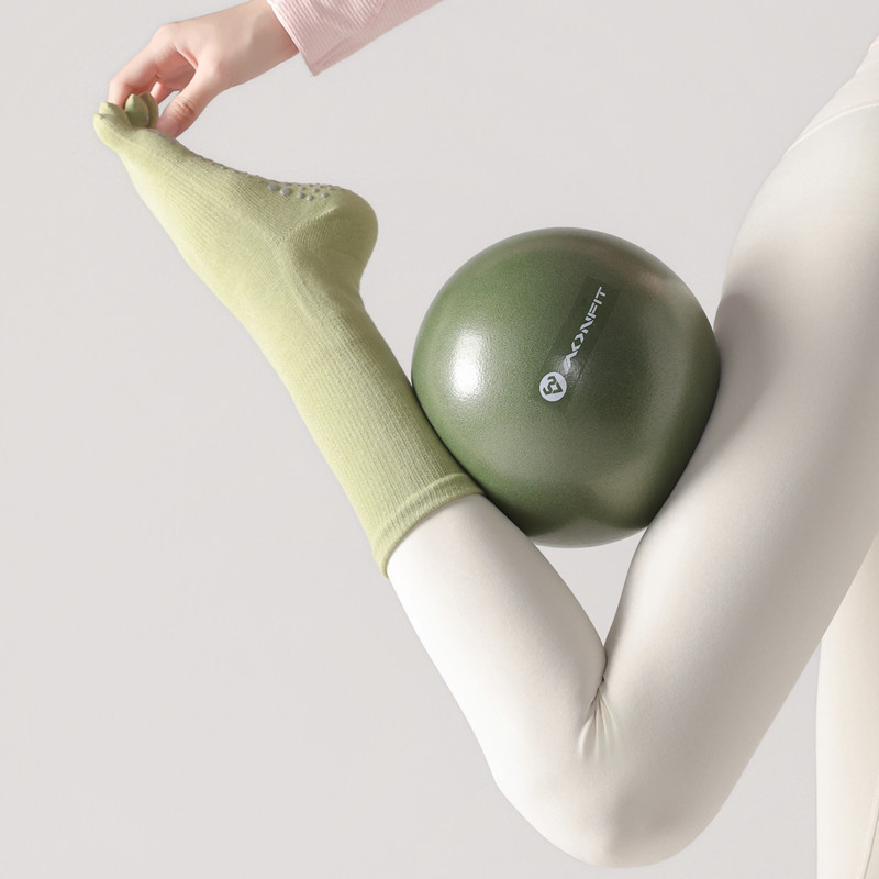 1 Pairs  Woman Yoga Socks Cand - Pilates & Yoga Wohlfühlen Forchheim incelemesi ve fiyatı
