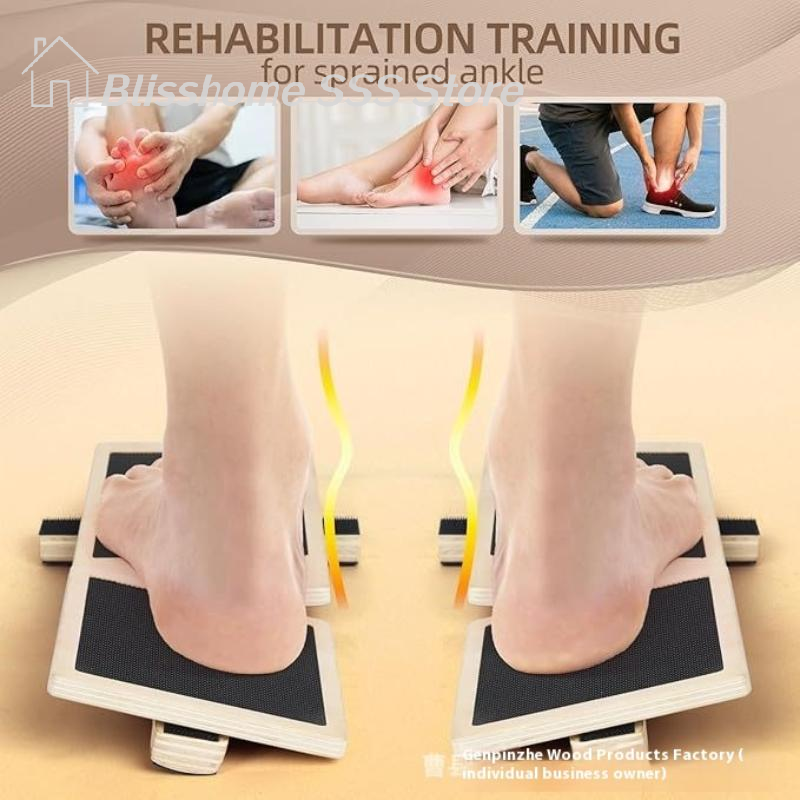 【S】Physical Therapy Posture Co - Balance Board Wobble incelemesi ve fiyatı