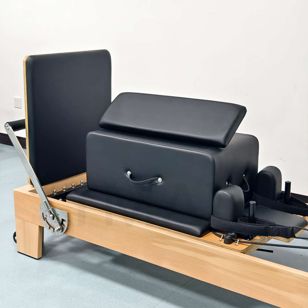 DZ132 Beech Wood Pilates Refor - Pilates & Yoga En Talavera Raquel Díaz incelemesi ve fiyatı