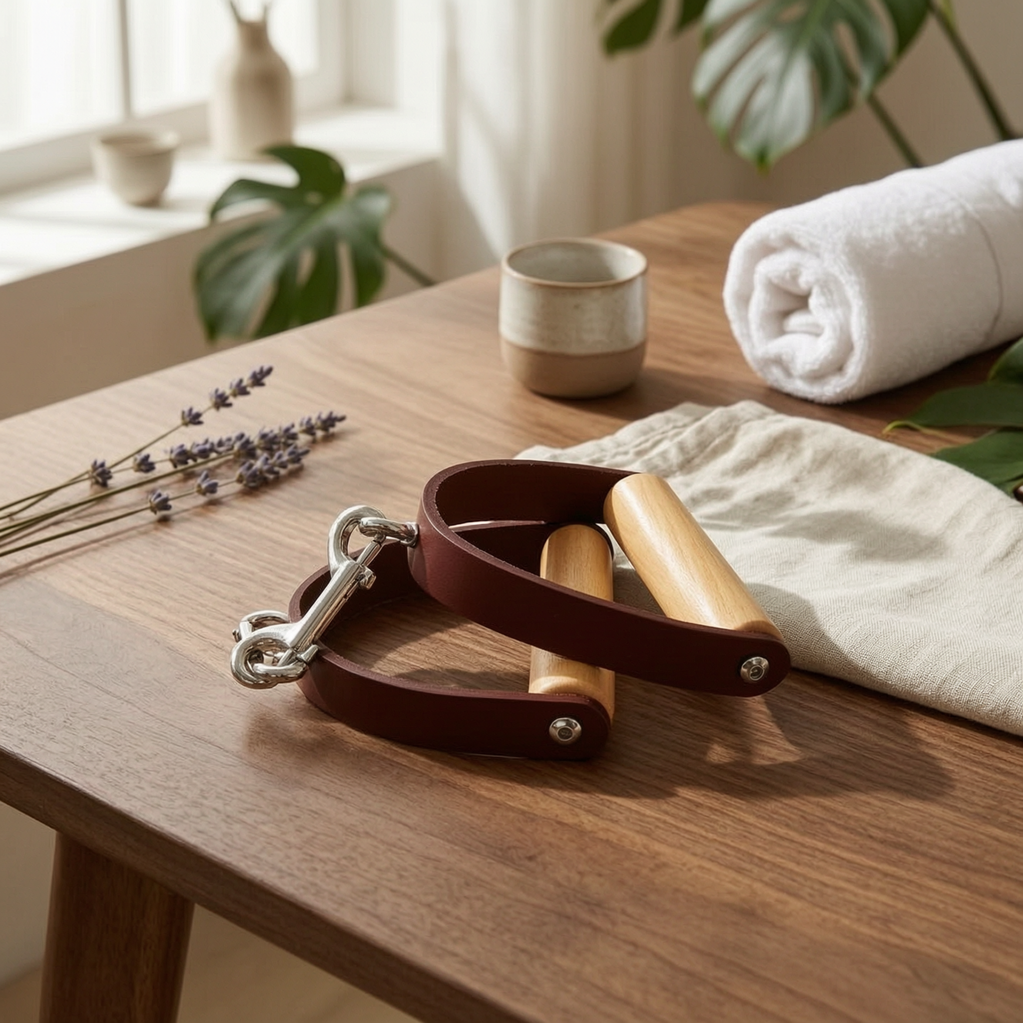 2 Pieces Pilates Reformer Hand - Pilates & Yoga Wohlfühlen Forchheim incelemesi ve fiyatı