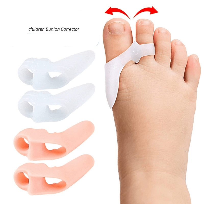 1/2/3Pairs Children's Gel Toe  - Toe Separator Silicon incelemesi ve fiyatı