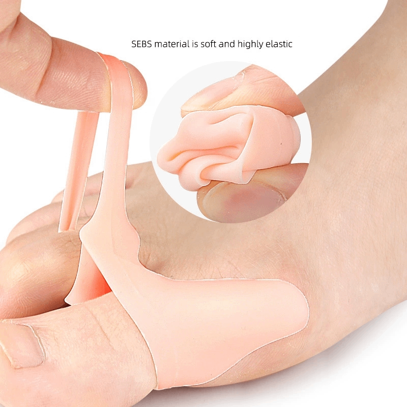 1/2/3Pairs Children's Gel Toe  - Toe Separator Silicon incelemesi ve fiyatı