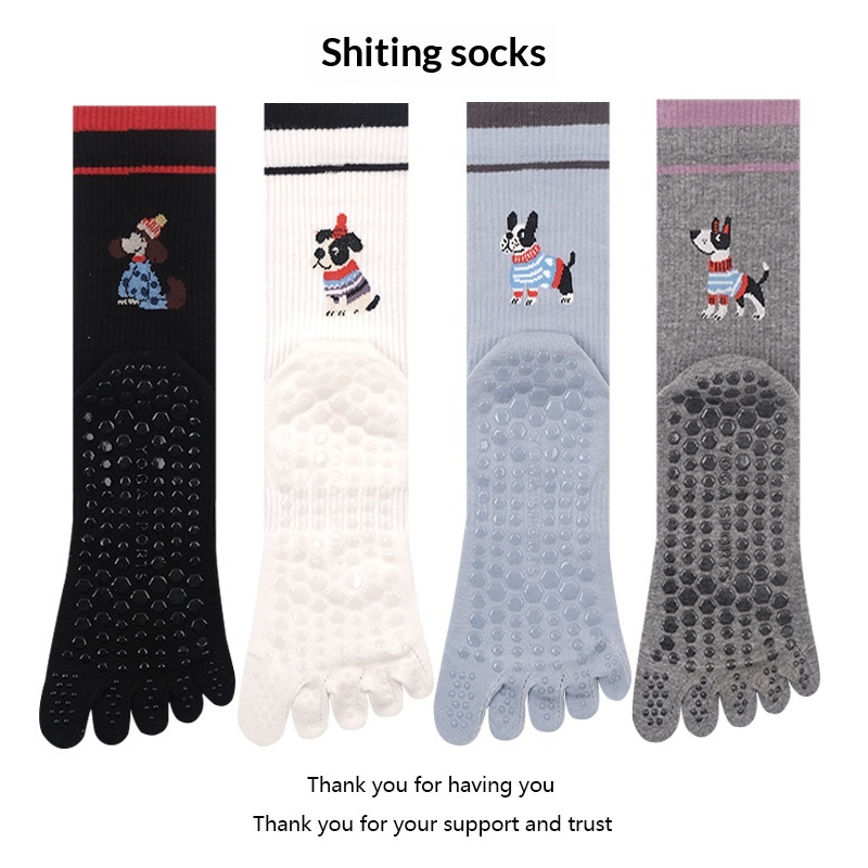 Yoga Socks Women Five-finger I - Pilates & Yoga Wohlfühlen Forchheim incelemesi ve fiyatı