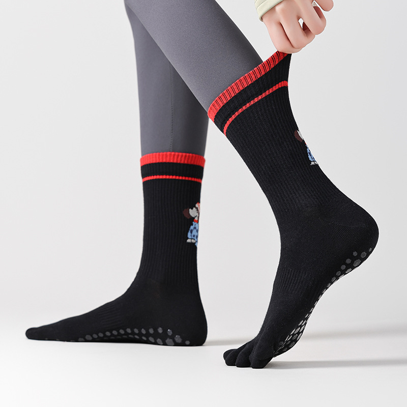 Yoga Socks Women Five-finger I - Pilates & Yoga Wohlfühlen Forchheim incelemesi ve fiyatı