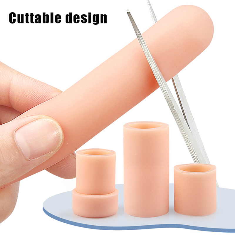 1Pcs Gel Toe Separator Finger  - Toe Separator Silicon incelemesi ve fiyatı