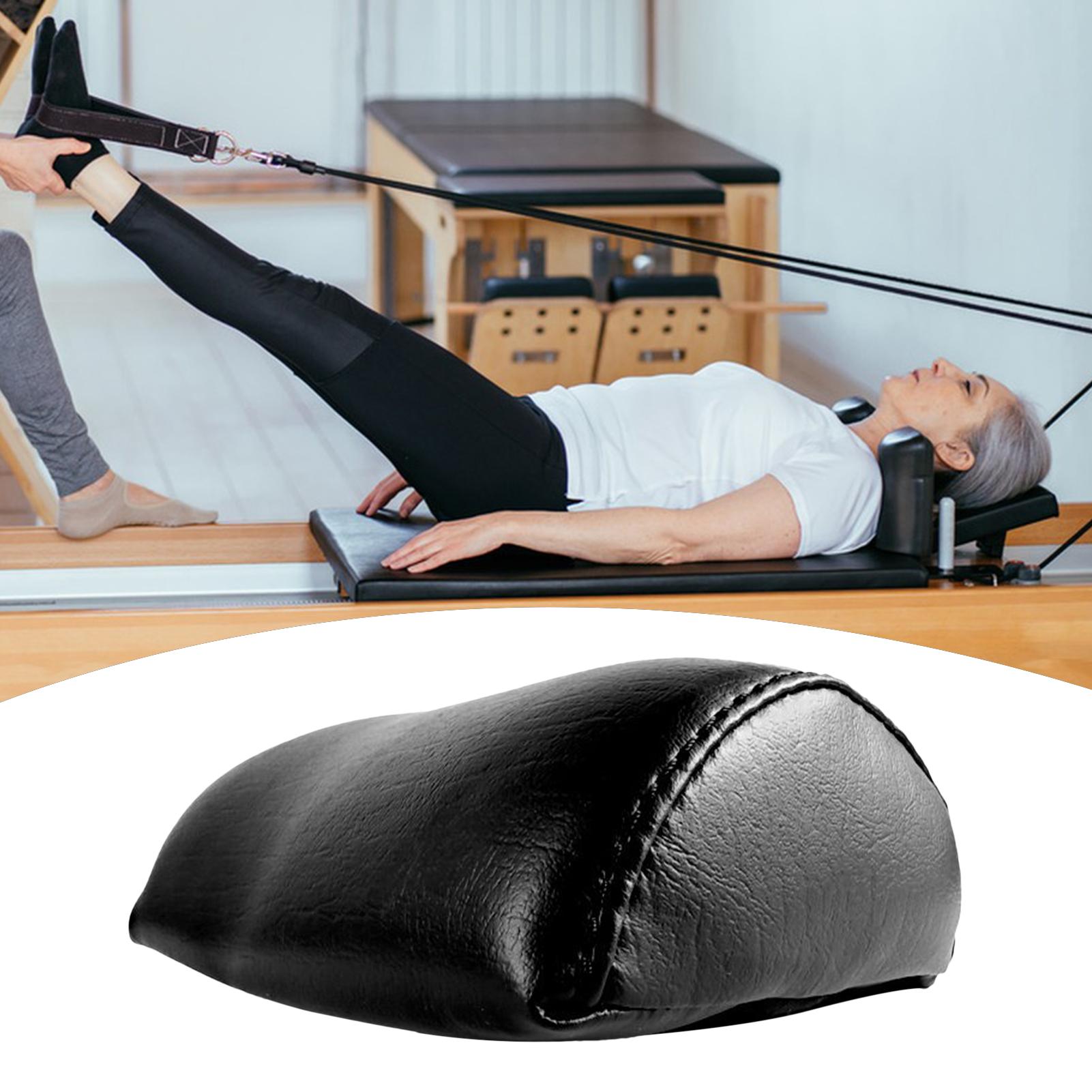 Ergonomic Pilates Head Pillow, - Pilates Yoga Home Workout incelemesi ve fiyatı