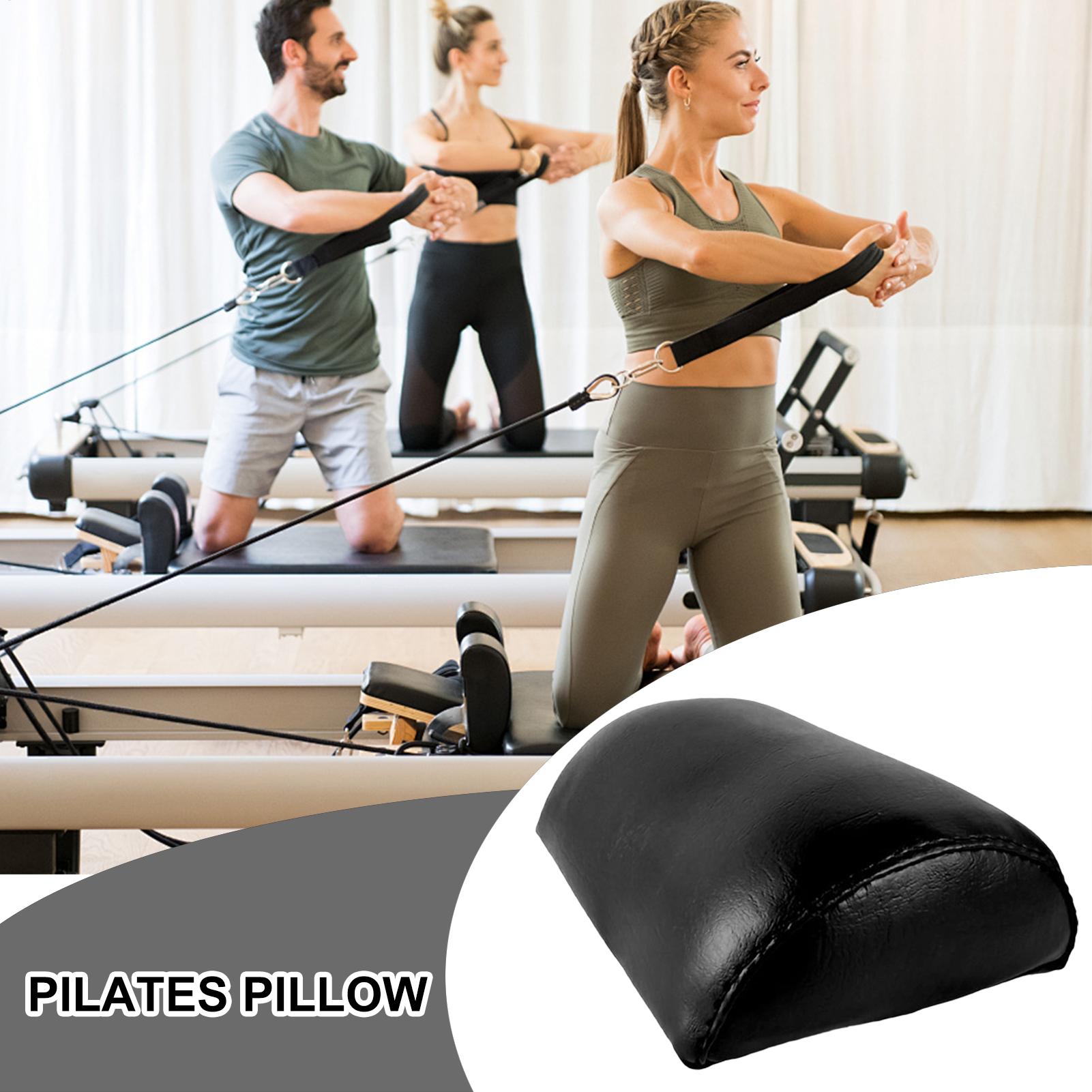 Ergonomic Pilates Head Pillow, - Pilates Yoga Home Workout incelemesi ve fiyatı