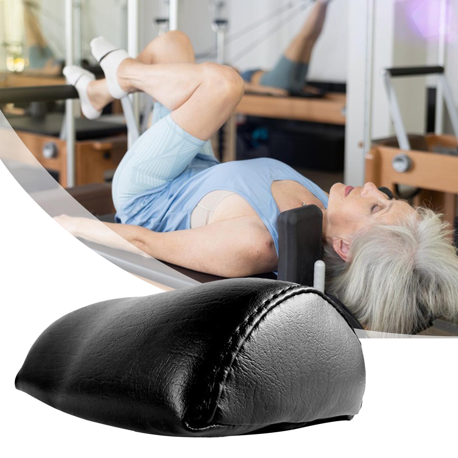 Ergonomic Pilates Head Pillow, - Pilates Yoga Home Workout incelemesi ve fiyatı