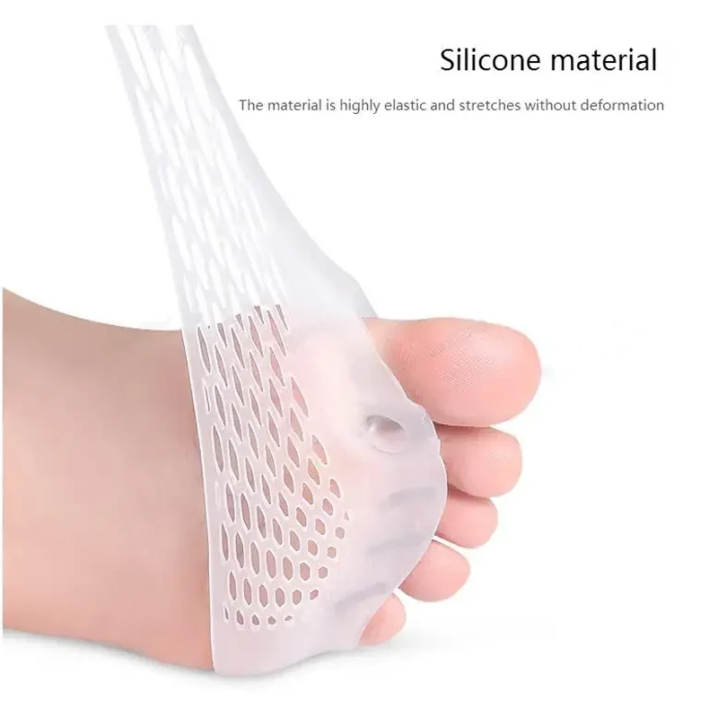 Five-hole Honeycomb Metatarsal - Toe Separator Silicon incelemesi ve fiyatı