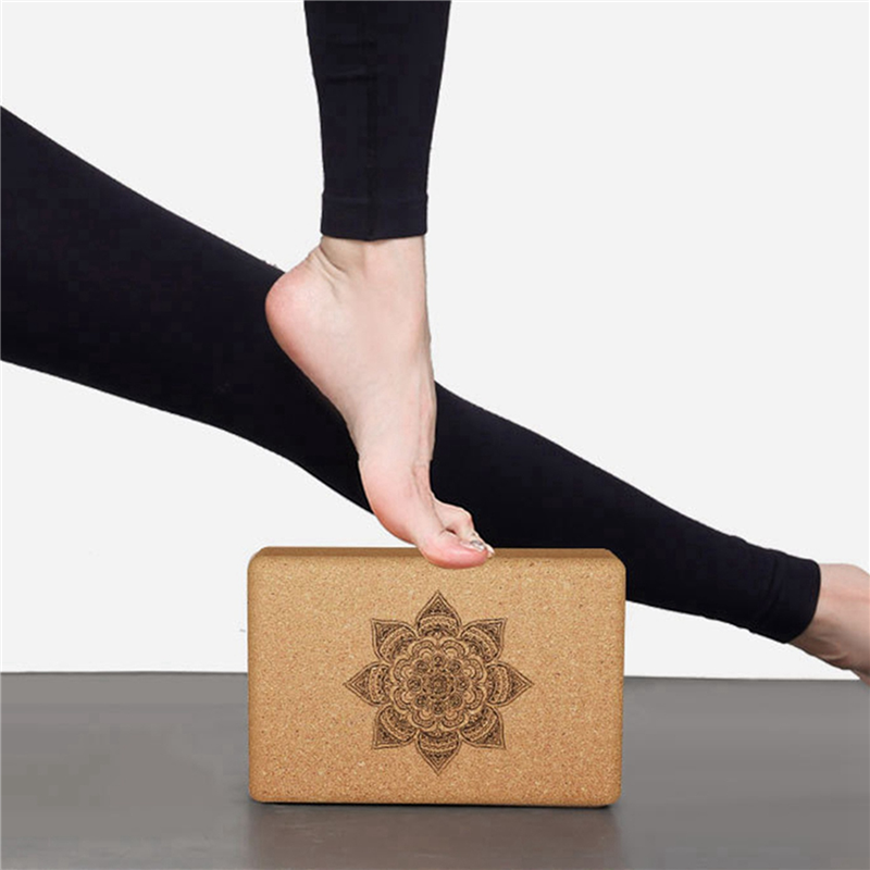 B72A 2X Cork Yoga Block Gym Bl - Yoga Block Cork incelemesi ve fiyatı
